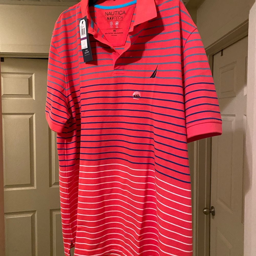 Nautica Polo (classic fit)